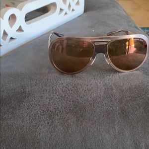 Michael Kors Aviator Sunglasses